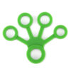 Silicone Grip Device Finger Exercise Stretcher Arthritis Hand Grip Trainer Strengthen Rehabilitation Training To Relieve Pain