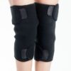 1 Pair Tourmaline Self Heating Knee Pads Magnetic Therapy Kneepad Pain Relief Arthritis Brace Support Patella Knee Sleeves Pads