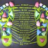Reflexology Foot Massage Pad Cobblestone Walk Massager Mat Pain Relief Health Care Acupressure Mat