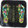 Reflexology Foot Massage Pad Cobblestone Walk Massager Mat Pain Relief Health Care Acupressure Mat