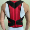 Humpback posture correction belt