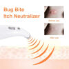 Electric Mosquito Bite Antipruritic Device Mosquito Bite Relief Device Children Adult Mosquito Bite Antipruritic Anti-itch Pen