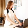Back Sitting Posture, Standing Posture, Support Bar Posture, Positive Posture Belt