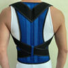 Humpback posture correction belt
