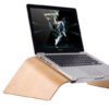 Wooden Laptop Tilt Macbook Stand Laptop Stand