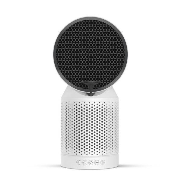White Noise Negative Ionizer Desktop Air Humidifier