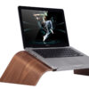Wooden Laptop Tilt Macbook Stand Laptop Stand
