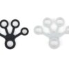 Silicone Grip Device Finger Exercise Stretcher Arthritis Hand Grip Trainer Strengthen Rehabilitation Training To Relieve Pain