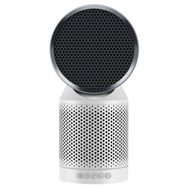 White Noise Negative Ionizer Desktop Air Humidifier