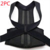 Humpback posture correction belt