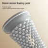 Foot Roller Massage For Relief Plantar Fasciitis And Heel Foot Arch Pain Reflexology Massager For Back Leg Hand Muscle Relax