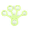 Silicone Grip Device Finger Exercise Stretcher Arthritis Hand Grip Trainer Strengthen Rehabilitation Training To Relieve Pain