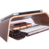 Wooden Laptop Tilt Macbook Stand Laptop Stand