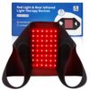 LED Infrared Light Pain Relief Timing Back Protector
